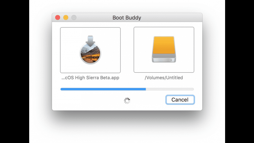 Boot Buddy Mac Download